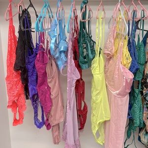 Lingerie Xs-XXL AVAILABLE